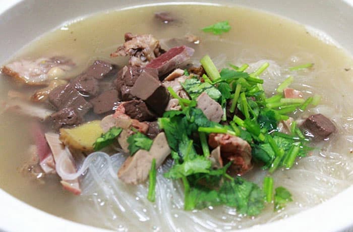 庄河鸭血粉丝汤培训