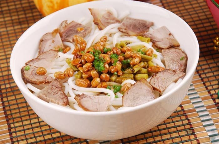 庄河桂林米粉培训