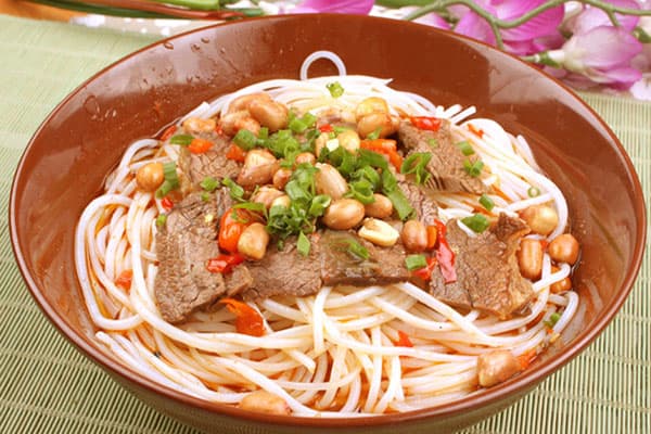 庄河米粉培训